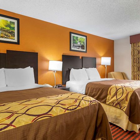 Rodeway Inn Coopersville Dış mekan fotoğraf