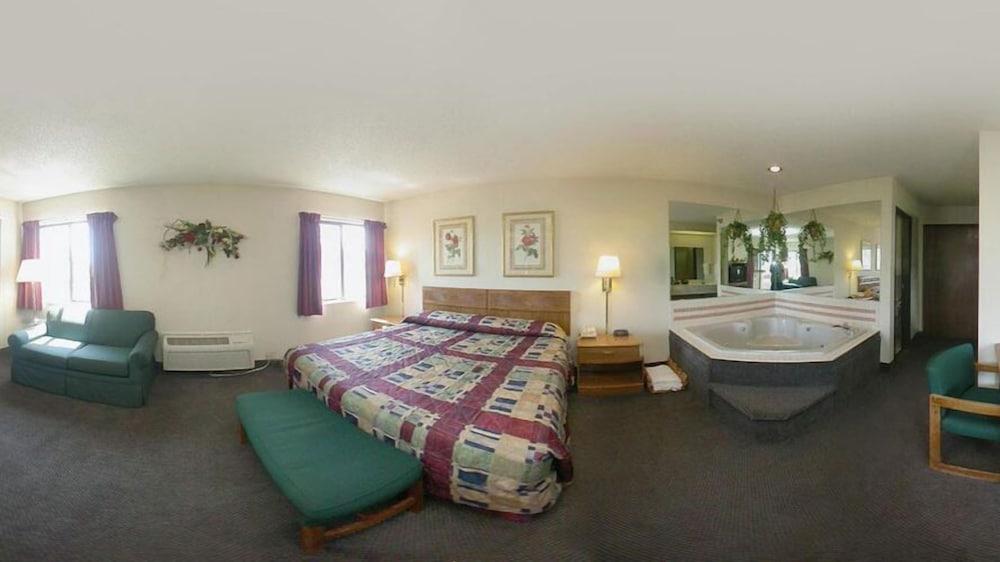 Rodeway Inn Coopersville Dış mekan fotoğraf