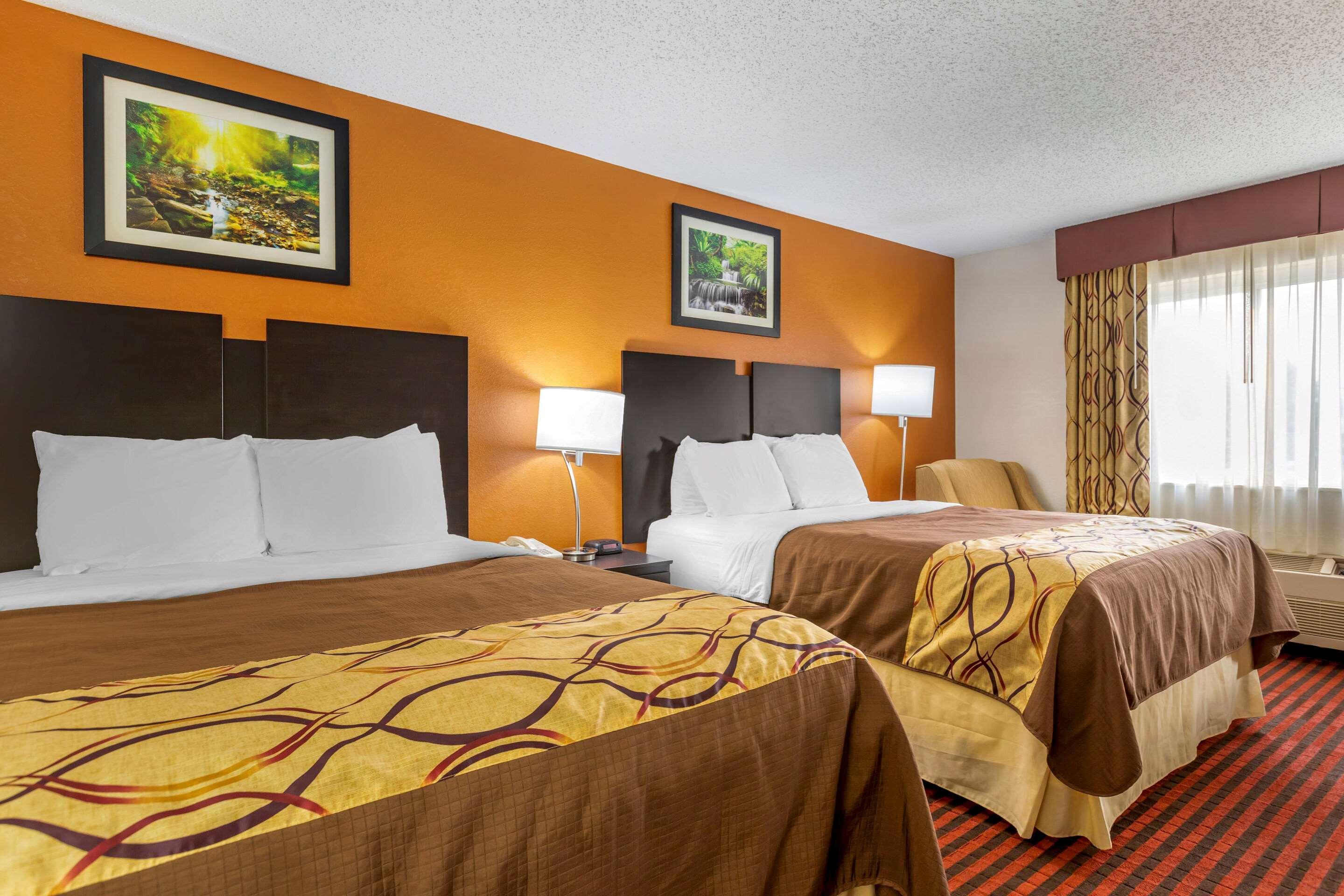 Rodeway Inn Coopersville Dış mekan fotoğraf