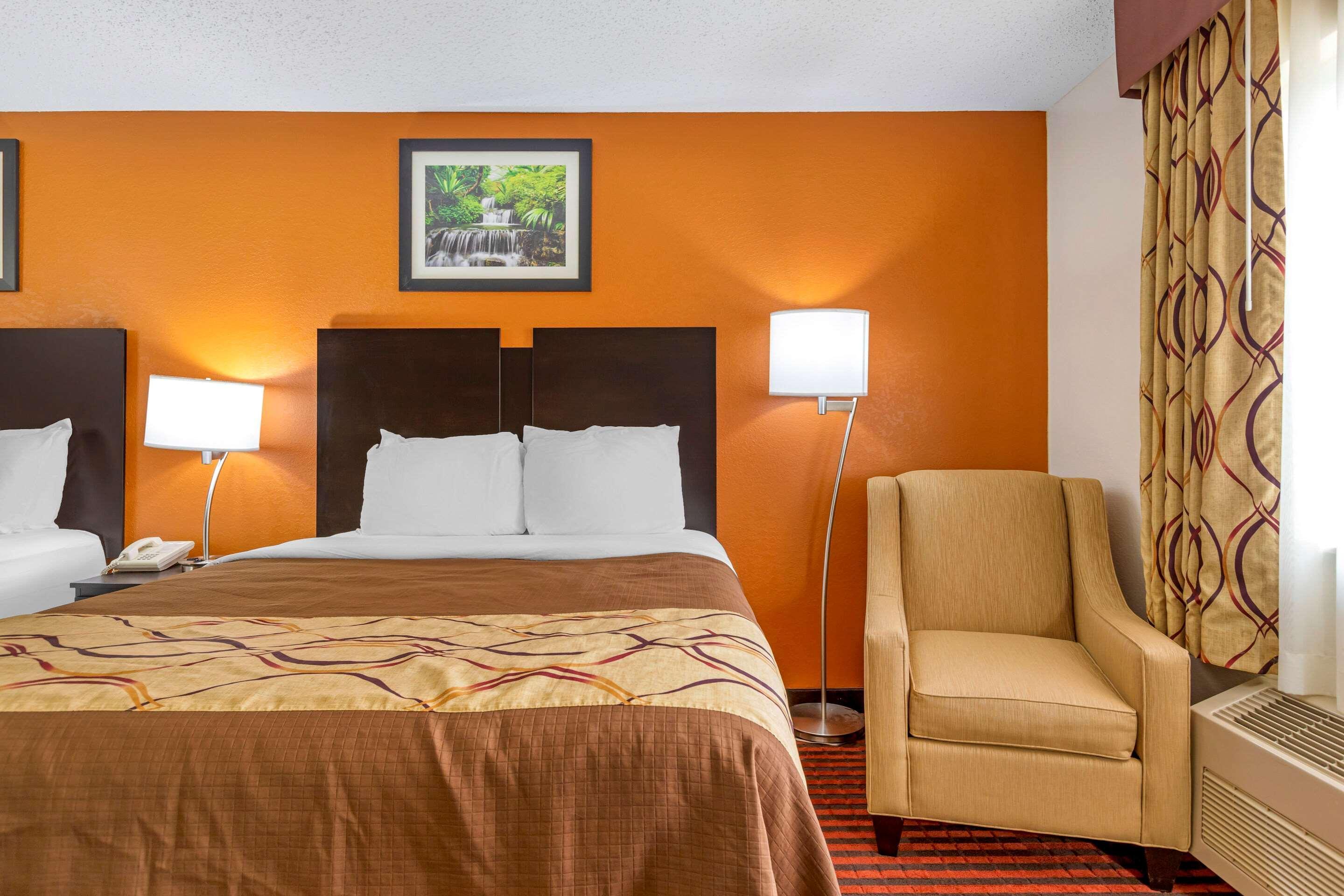 Rodeway Inn Coopersville Dış mekan fotoğraf