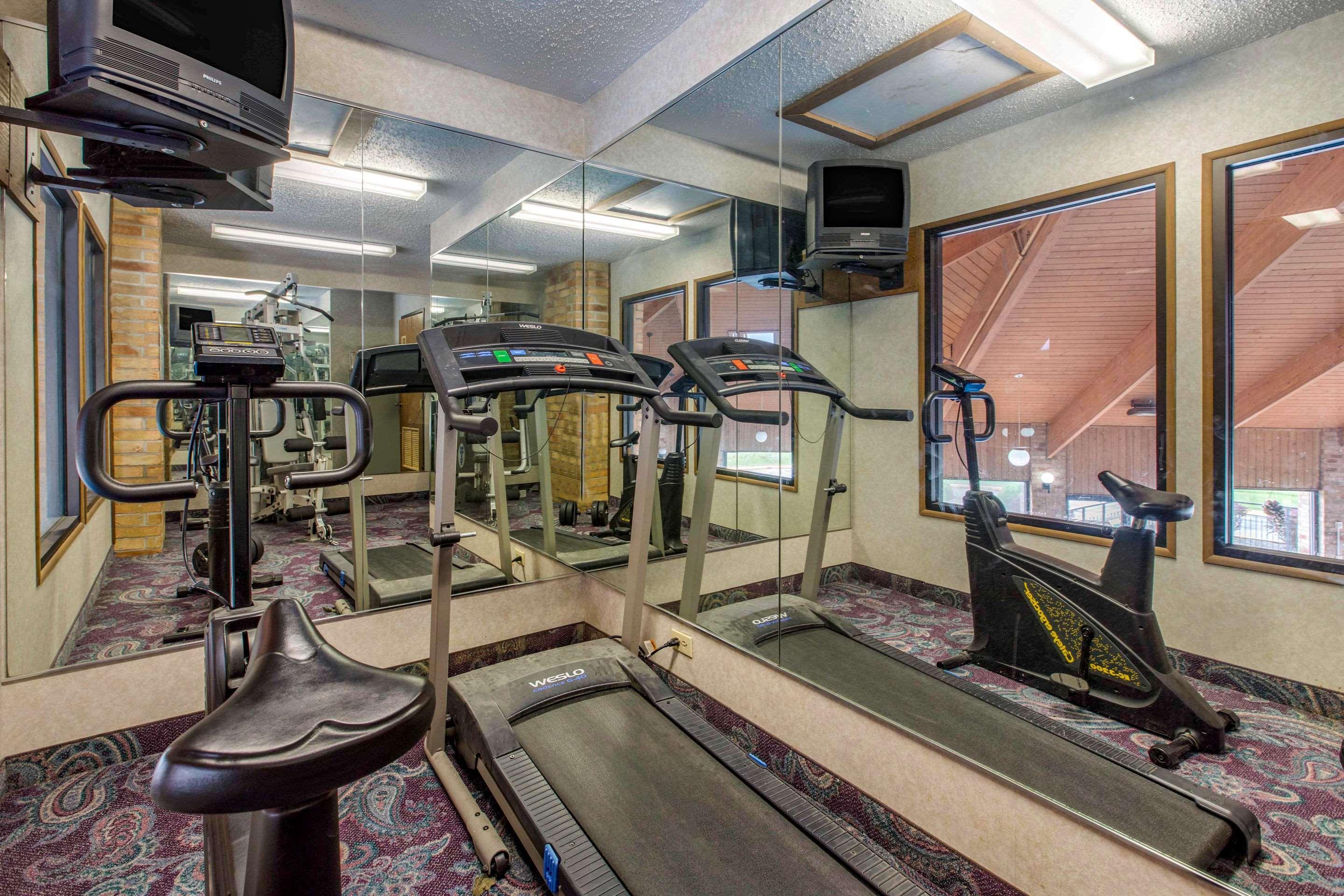 Rodeway Inn Coopersville Dış mekan fotoğraf