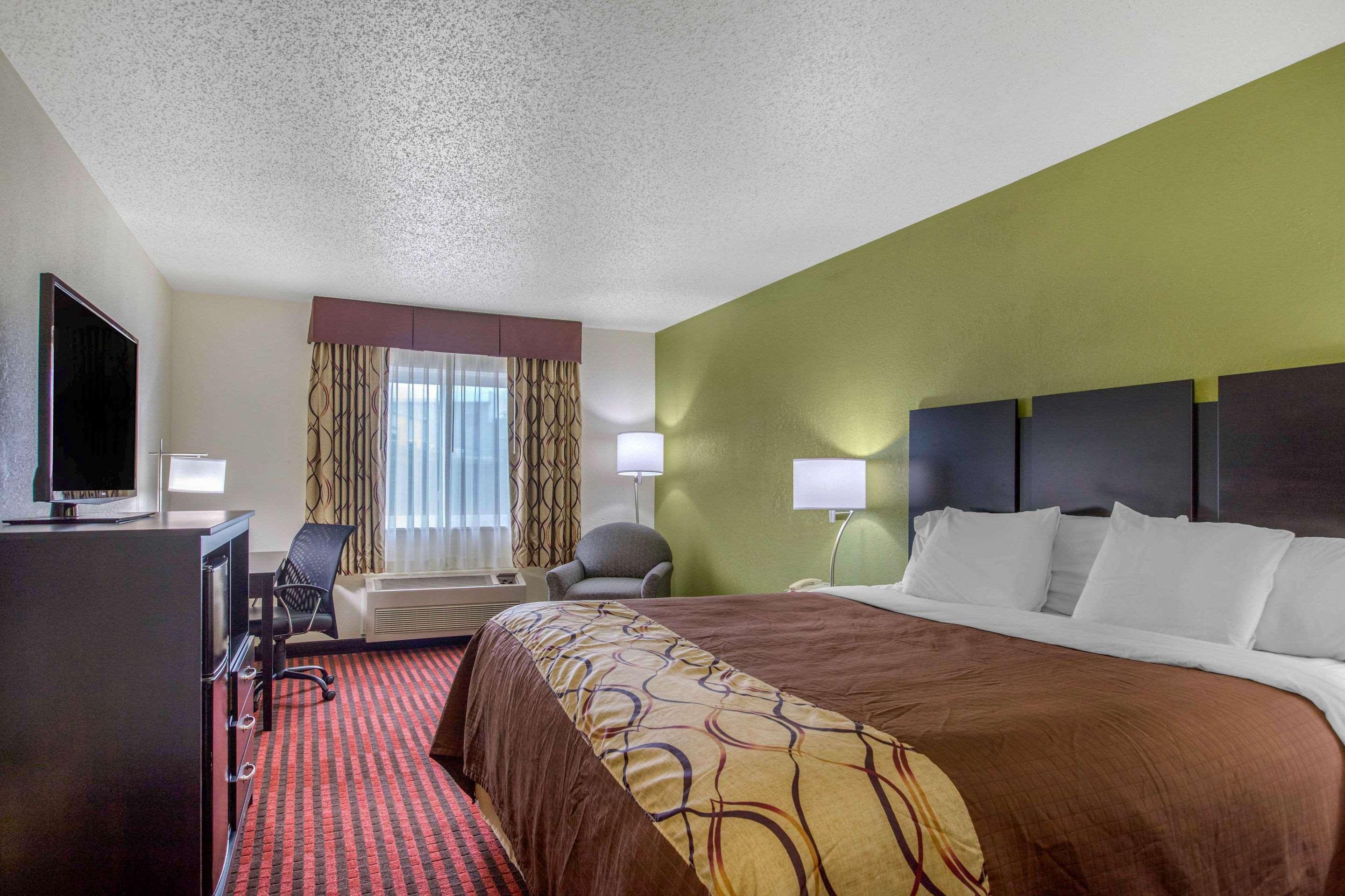 Rodeway Inn Coopersville Dış mekan fotoğraf