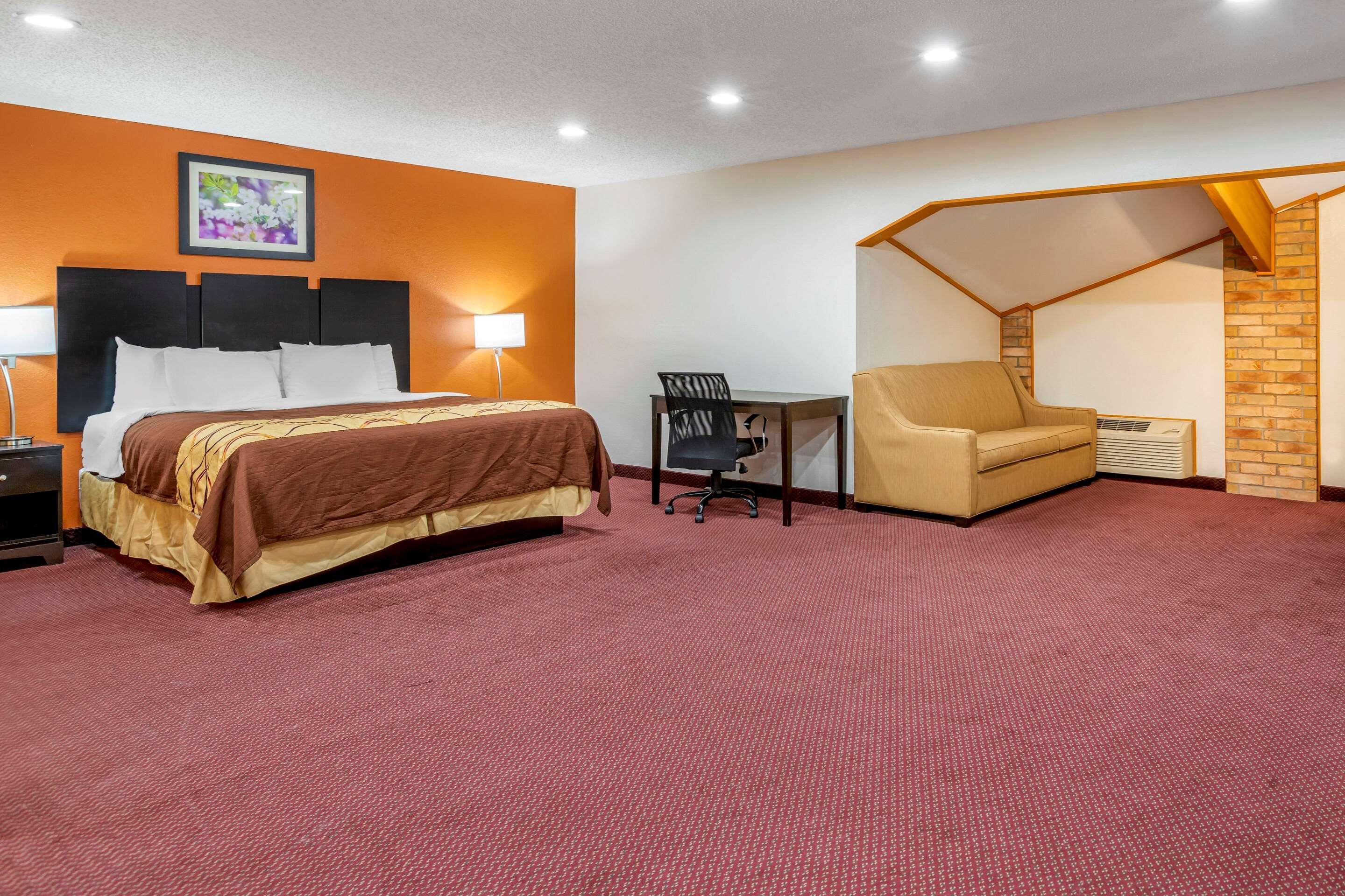 Rodeway Inn Coopersville Dış mekan fotoğraf