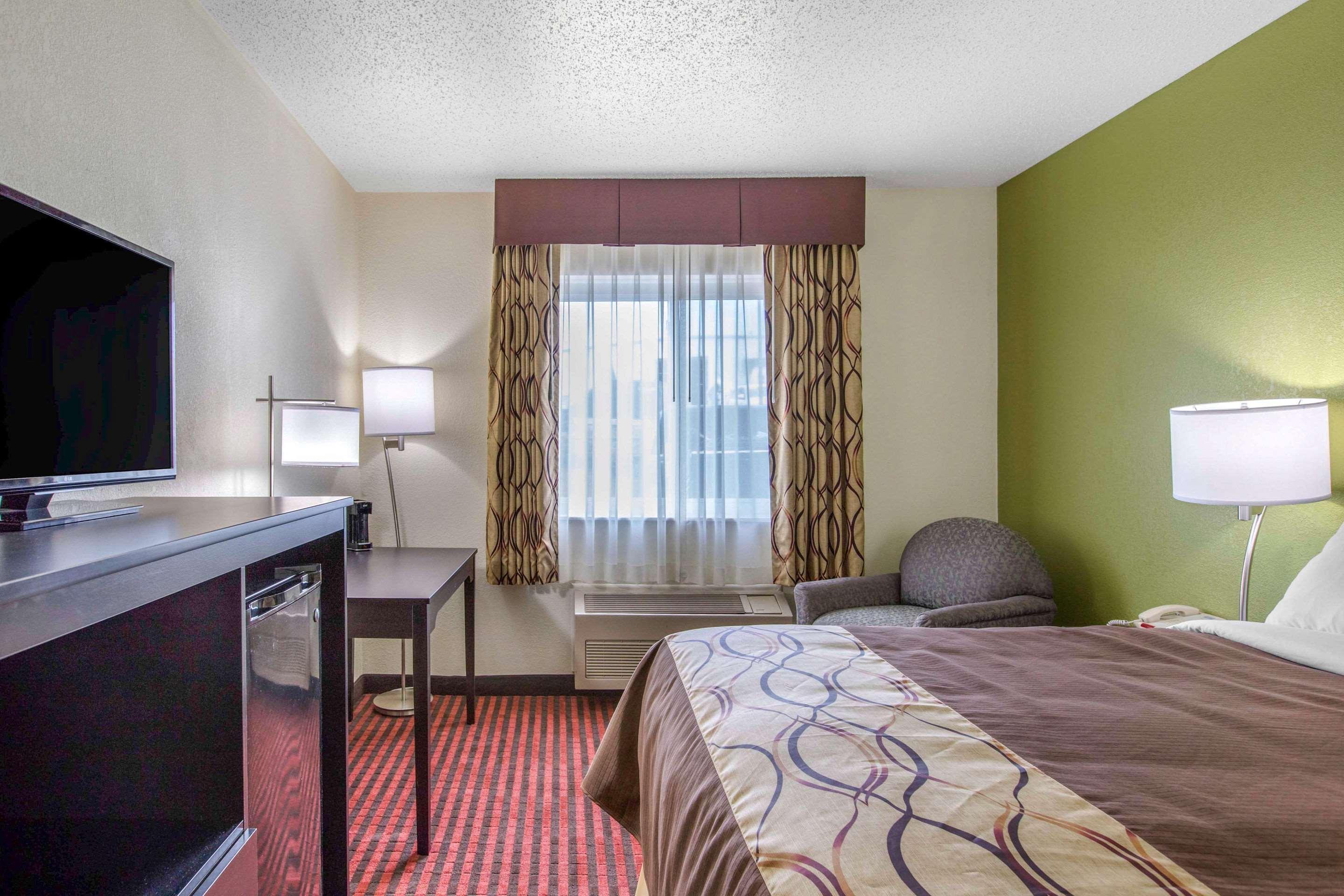 Rodeway Inn Coopersville Dış mekan fotoğraf