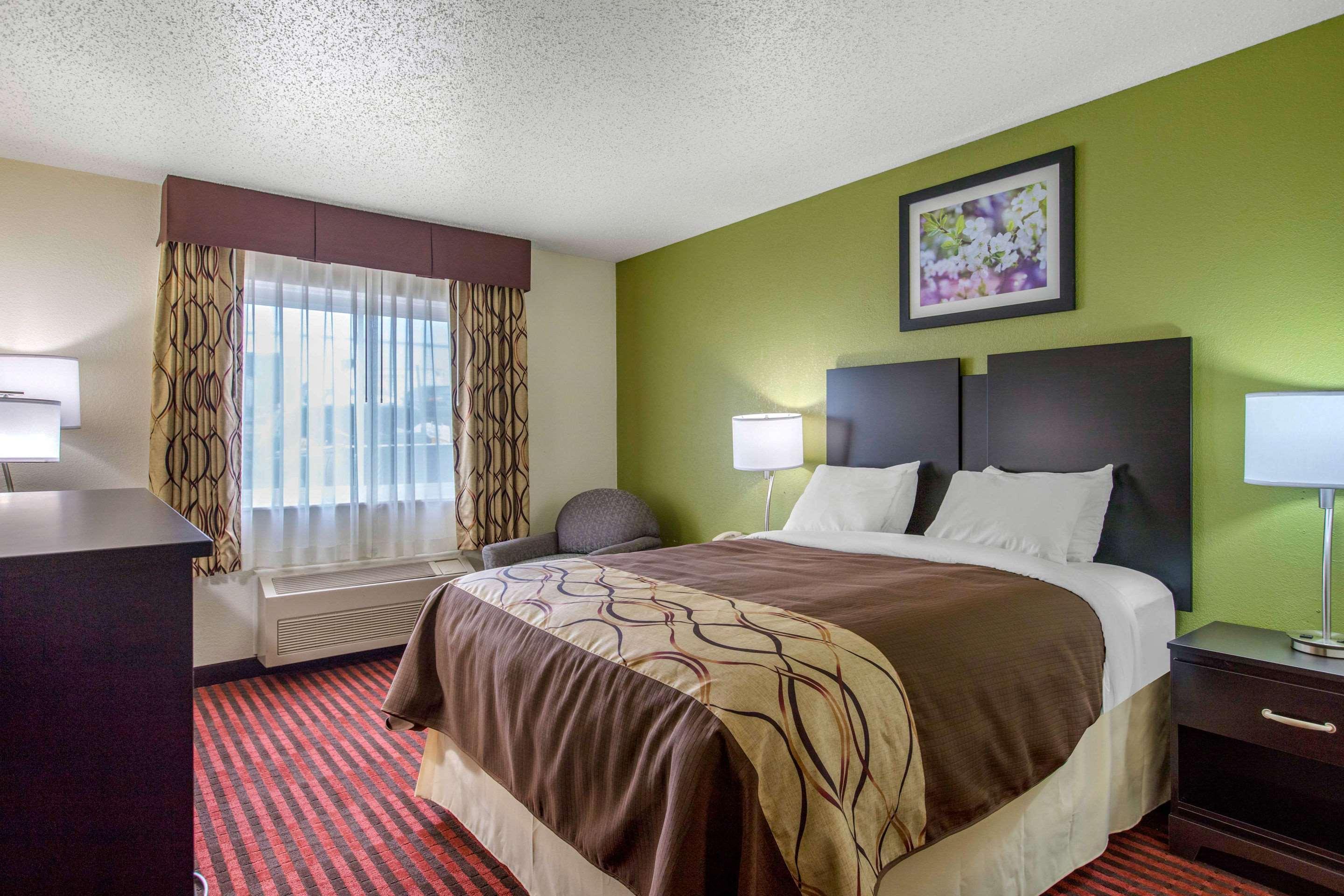 Rodeway Inn Coopersville Dış mekan fotoğraf