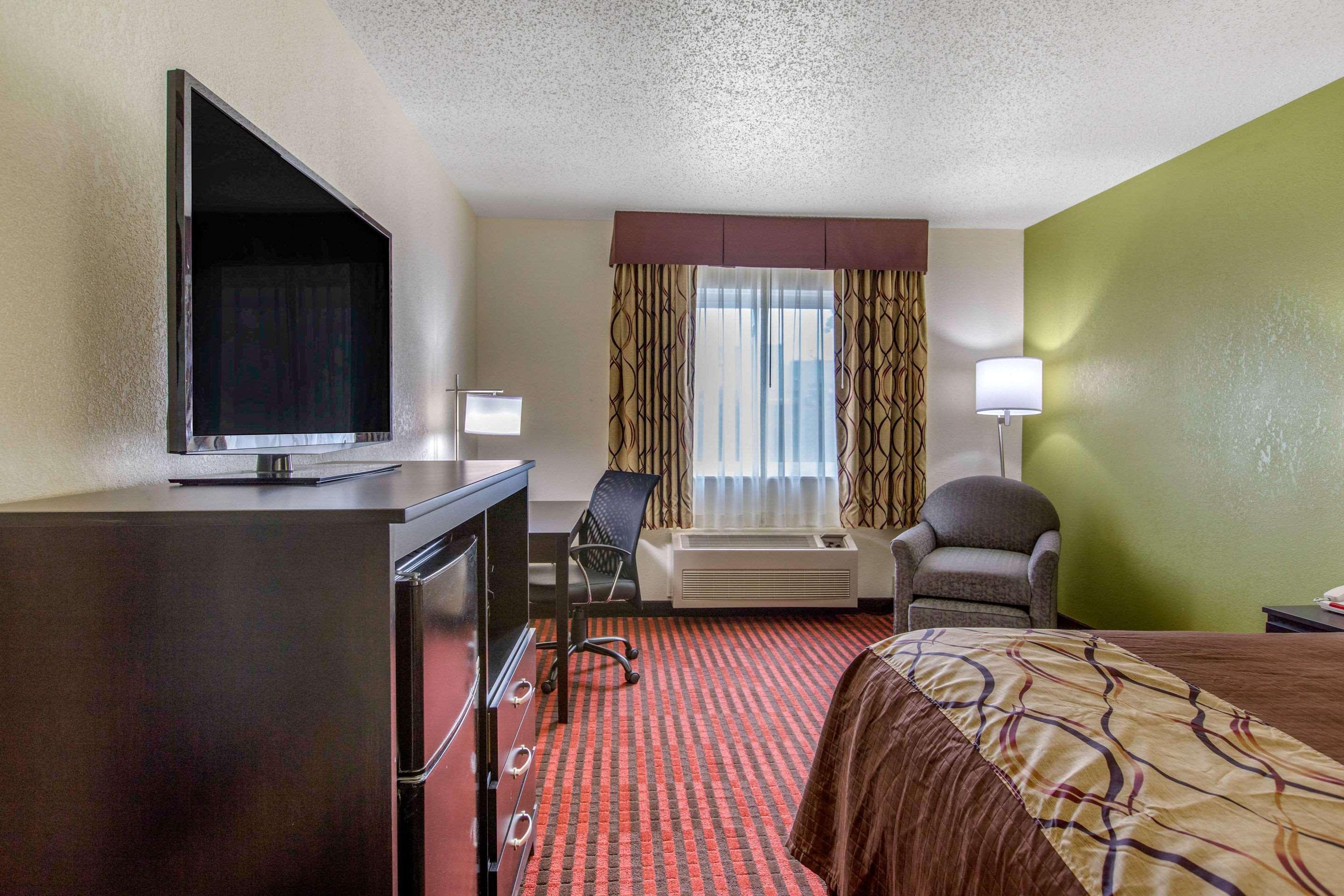 Rodeway Inn Coopersville Dış mekan fotoğraf