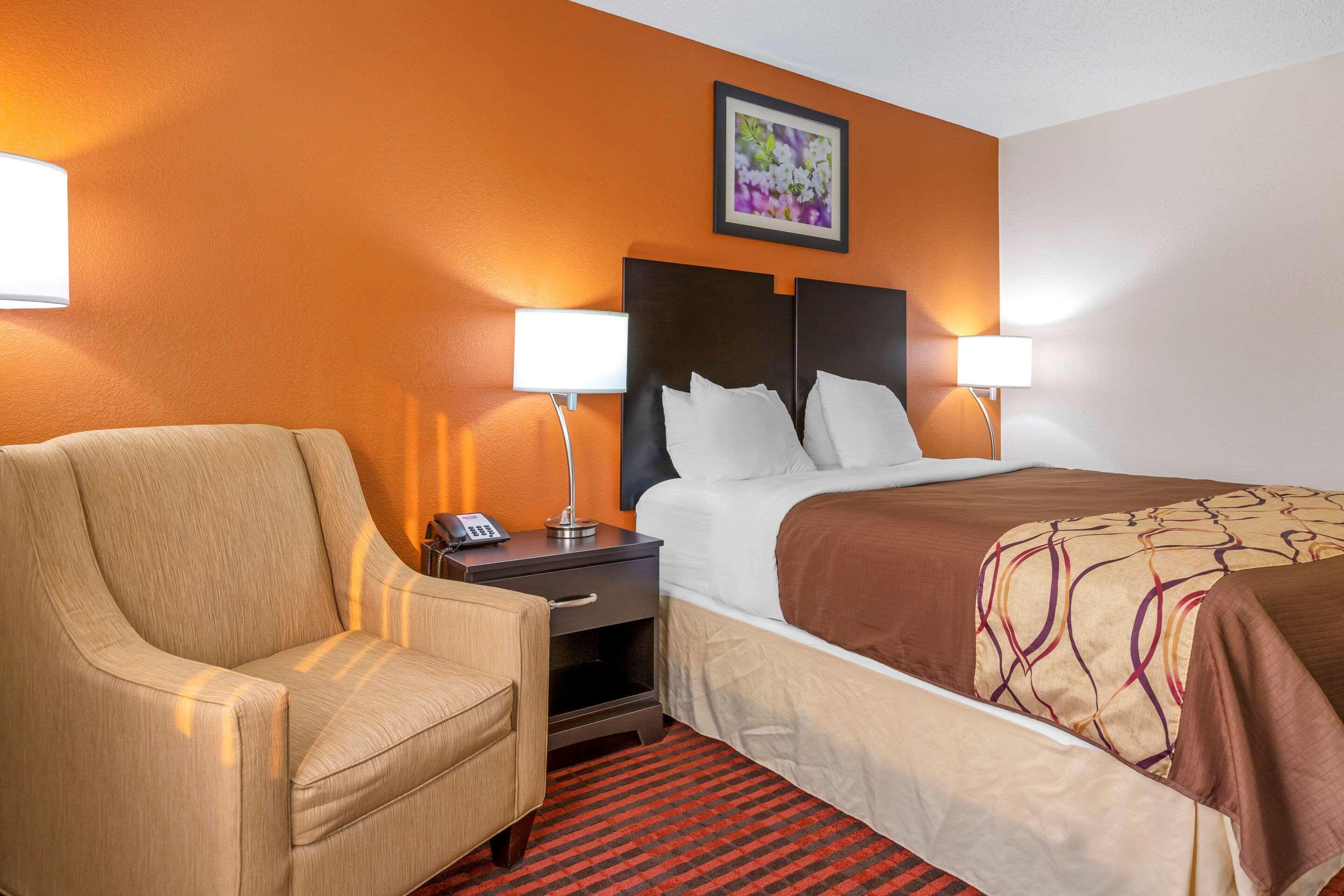 Rodeway Inn Coopersville Dış mekan fotoğraf
