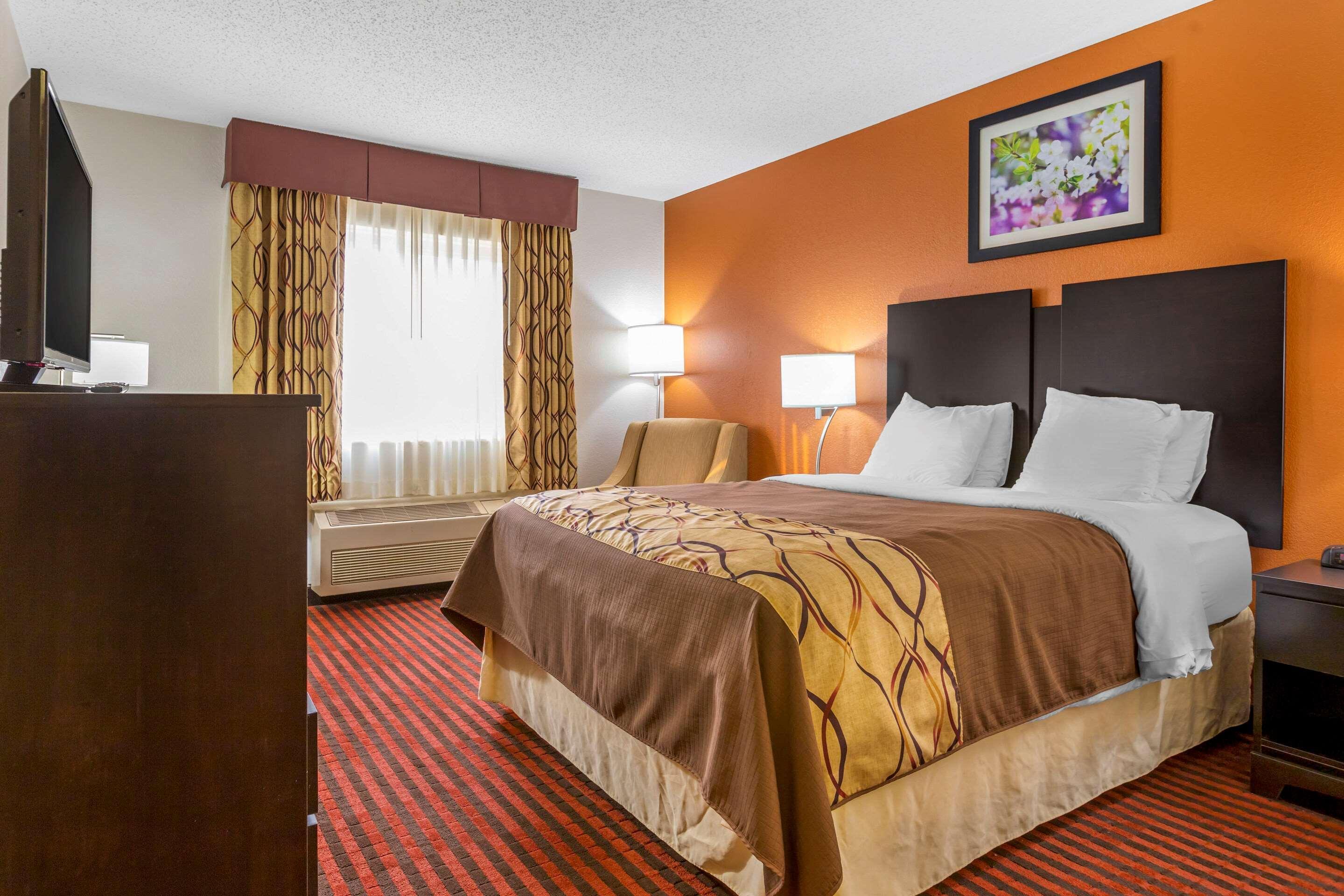 Rodeway Inn Coopersville Dış mekan fotoğraf