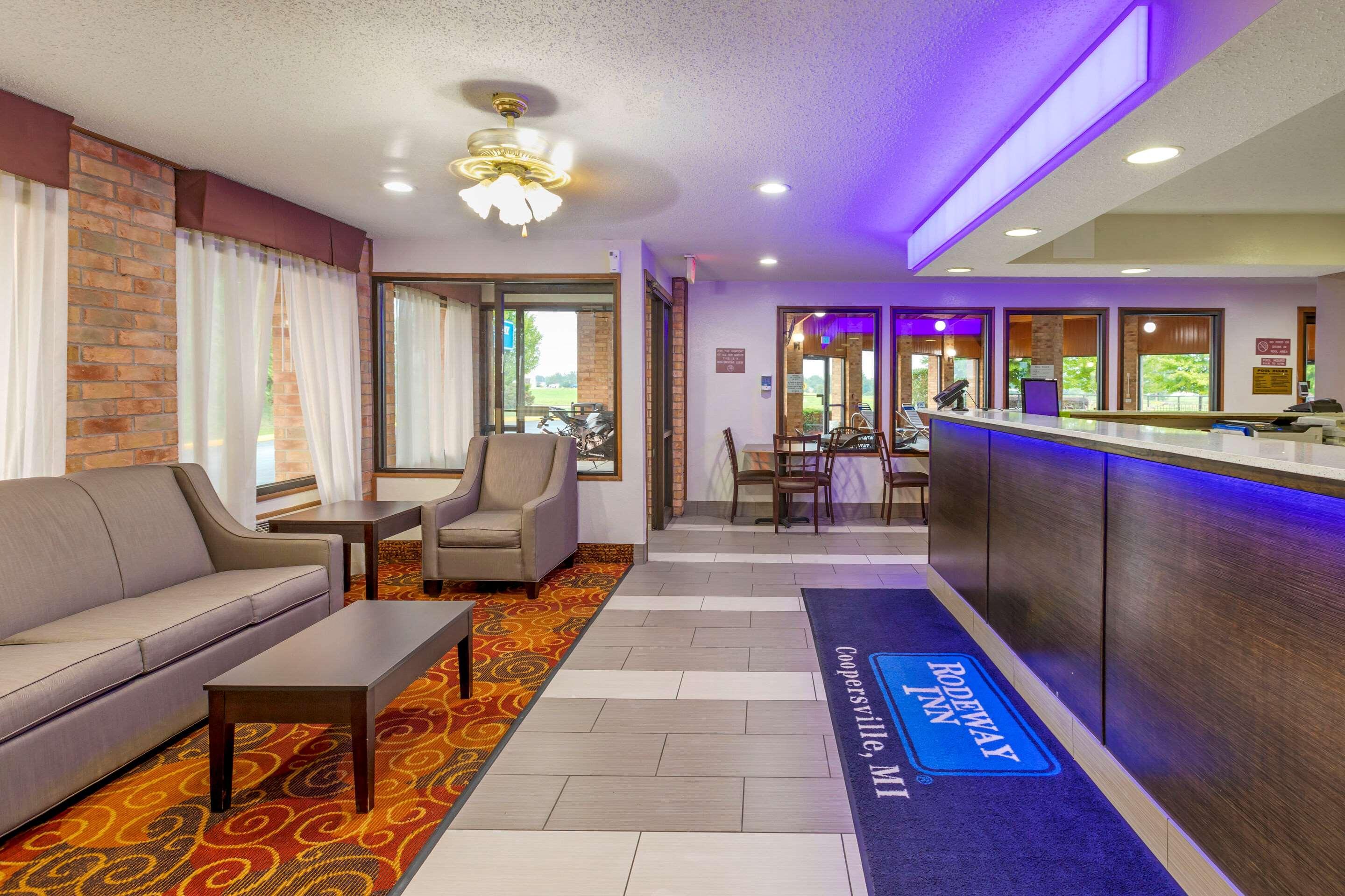 Rodeway Inn Coopersville Dış mekan fotoğraf