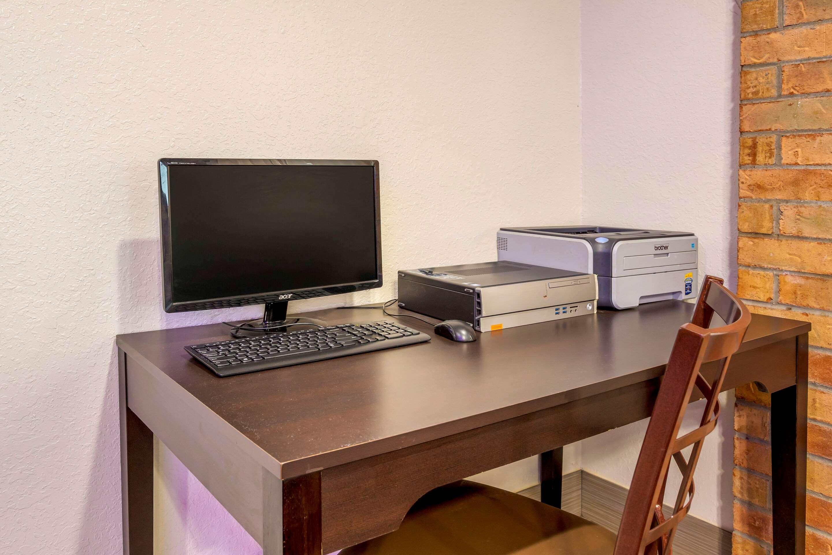 Rodeway Inn Coopersville Dış mekan fotoğraf