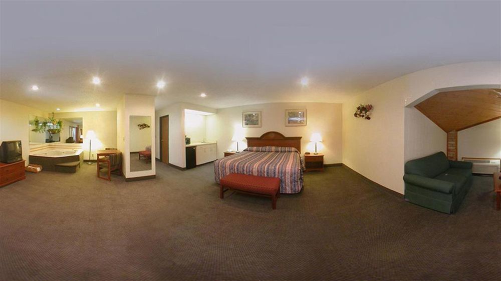 Rodeway Inn Coopersville Dış mekan fotoğraf