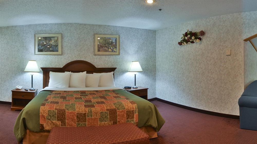 Rodeway Inn Coopersville Dış mekan fotoğraf